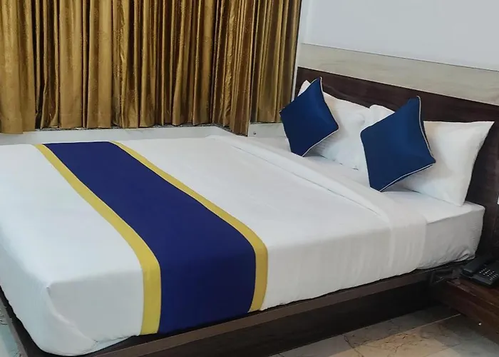 Deluxe Kamer met een Queen Size Bed