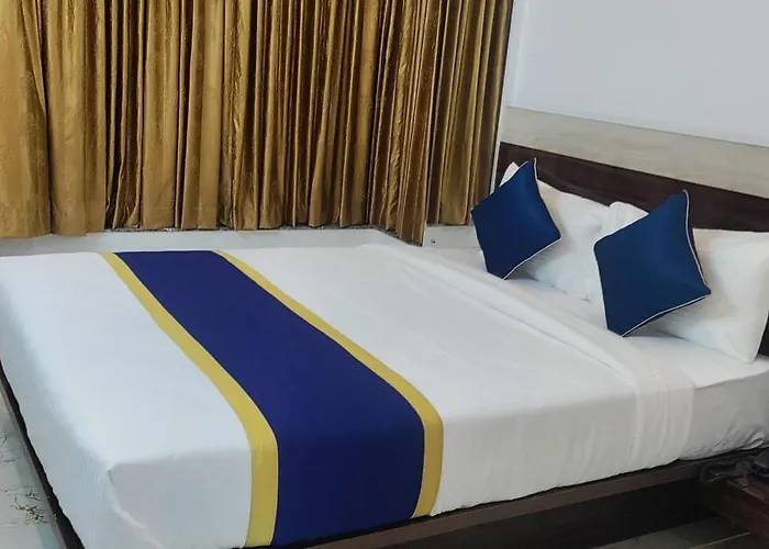 Deluxe Kamer met een Queen Size Bed