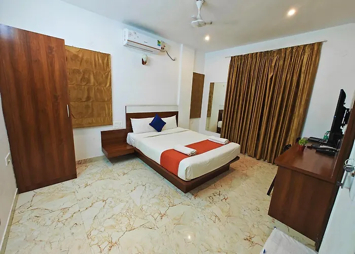 Deluxe Kamer met een Queen Size Bed